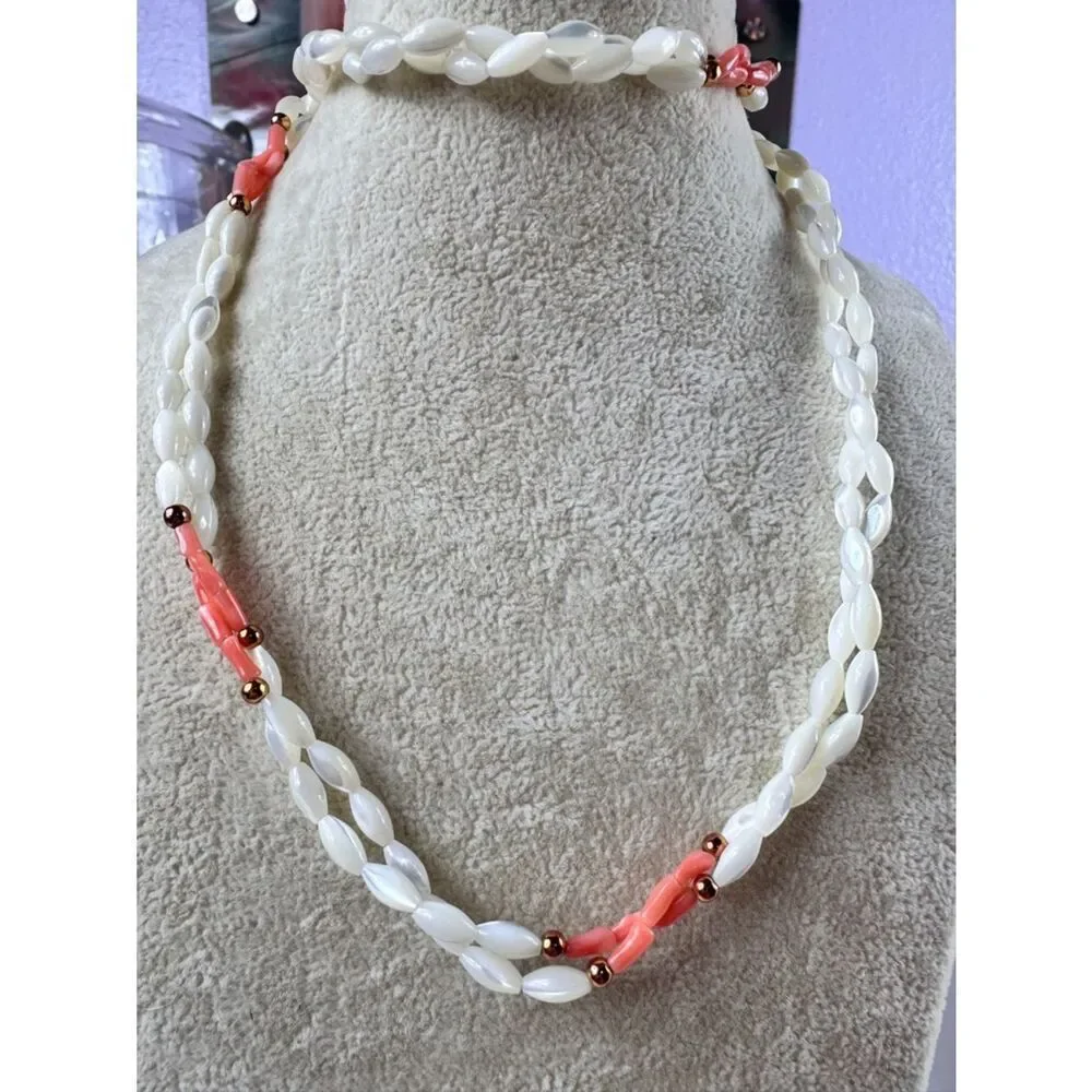 Vintage strung glossy